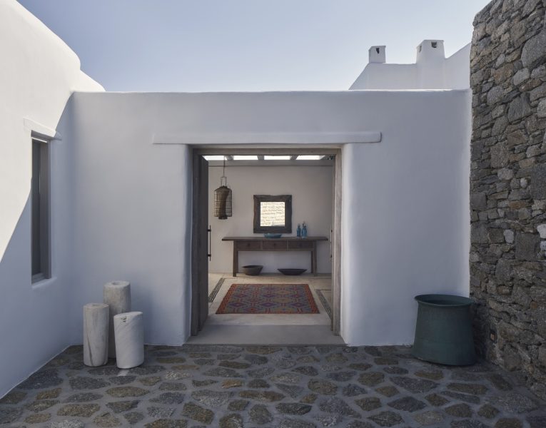 Villa Nouelle in Mykonos by Olive Villa Rentals