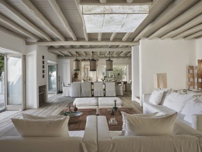 Villa Nouelle in Mykonos by Olive Villa Rentals