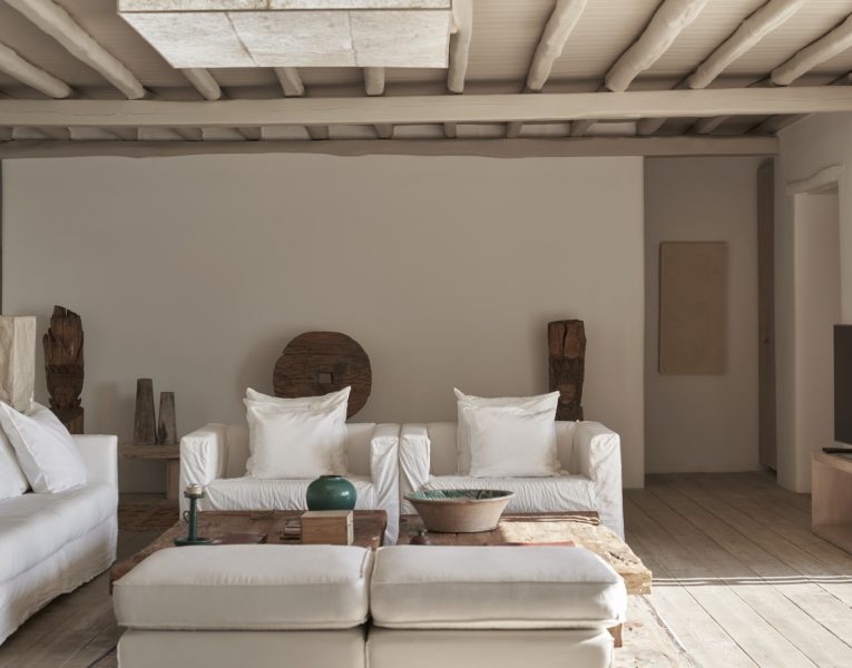 Villa Nouelle in Mykonos by Olive Villa Rentals