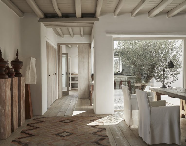 Villa Nouelle in Mykonos by Olive Villa Rentals