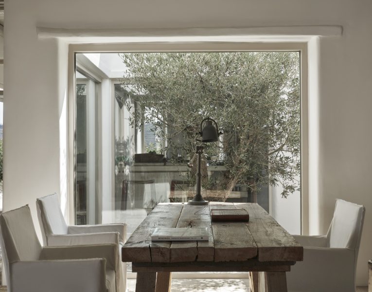Villa Nouelle in Mykonos by Olive Villa Rentals