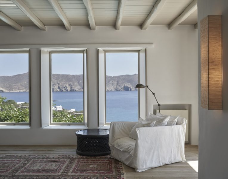 Villa Nouelle in Mykonos by Olive Villa Rentals