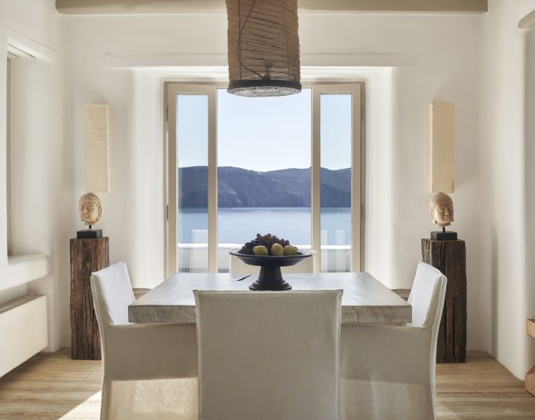 Villa Nouelle in Mykonos by Olive Villa Rentals