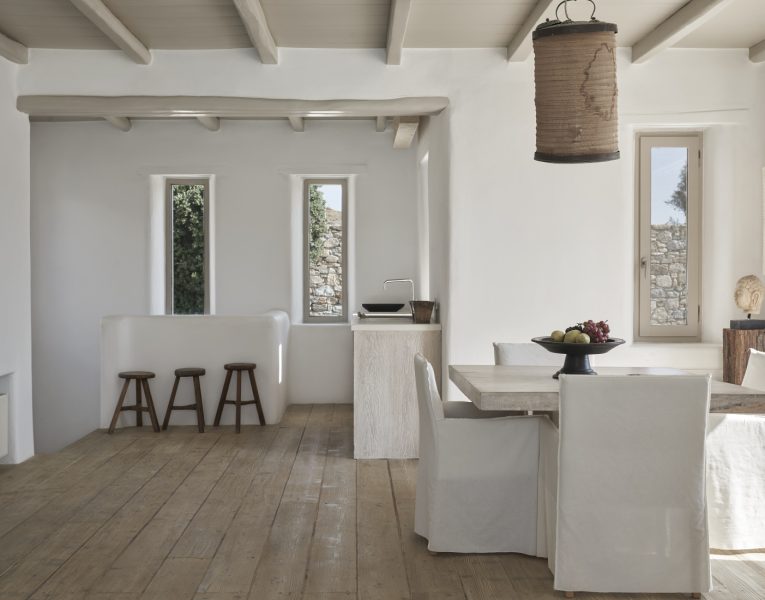 Villa Nouelle in Mykonos by Olive Villa Rentals