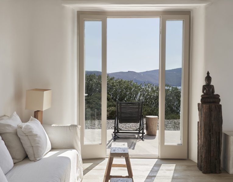 Villa Nouelle in Mykonos by Olive Villa Rentals