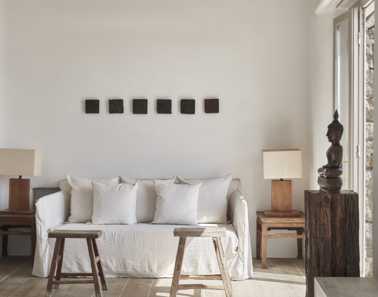 Villa Nouelle in Mykonos by Olive Villa Rentals