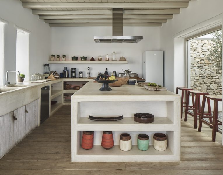 Villa Nouelle in Mykonos by Olive Villa Rentals