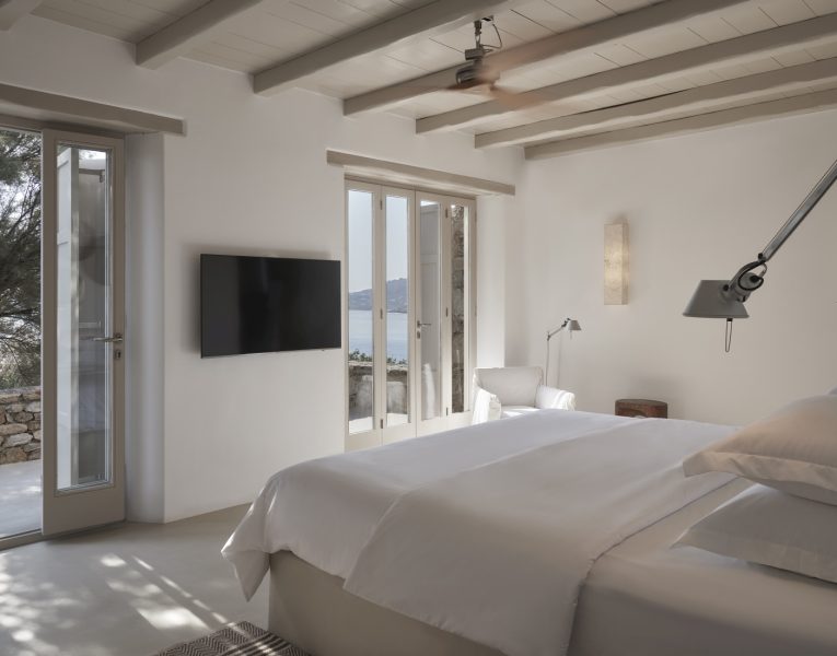 Villa Nouelle in Mykonos by Olive Villa Rentals