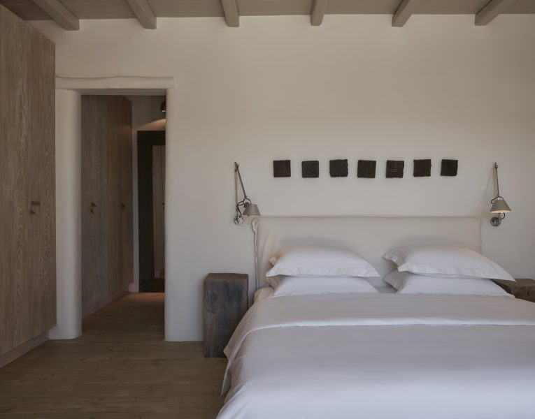 Villa Nouelle in Mykonos by Olive Villa Rentals