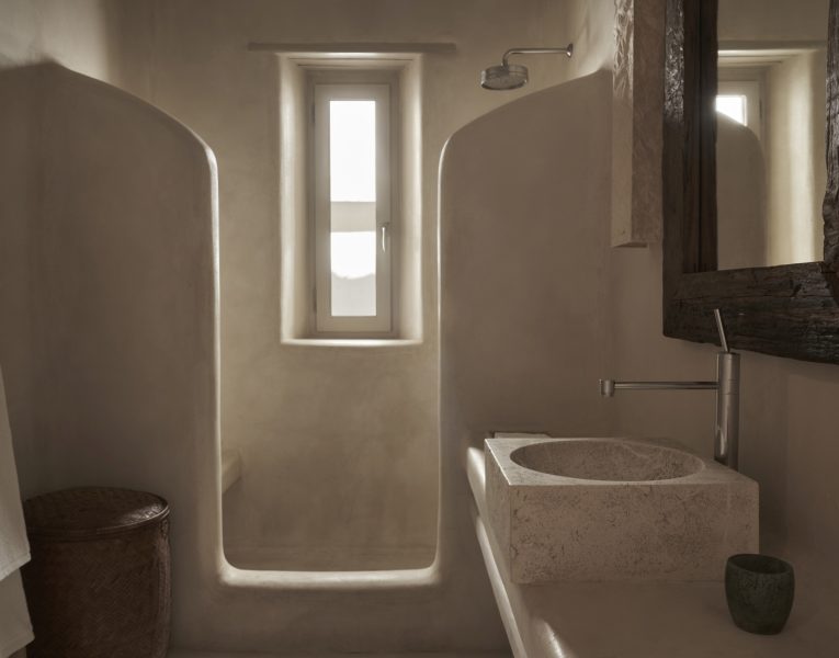Villa Nouelle in Mykonos by Olive Villa Rentals