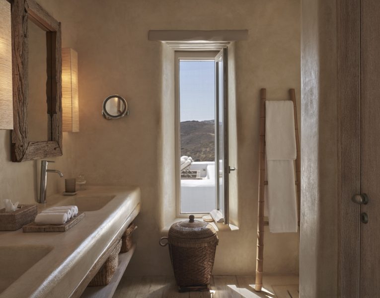 Villa Nouelle in Mykonos by Olive Villa Rentals