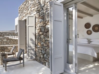 Villa Nouelle in Mykonos by Olive Villa Rentals