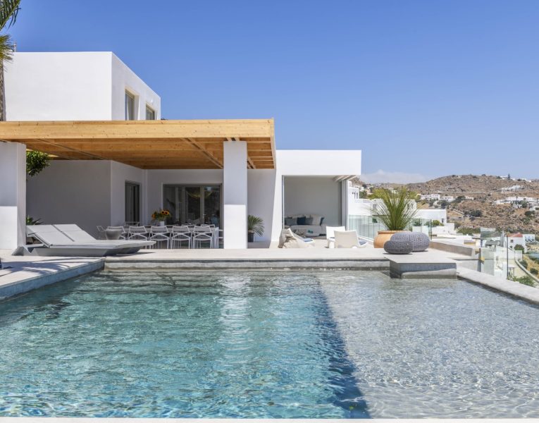 Villa Orion in Mykonos by Olive Villa Rentals