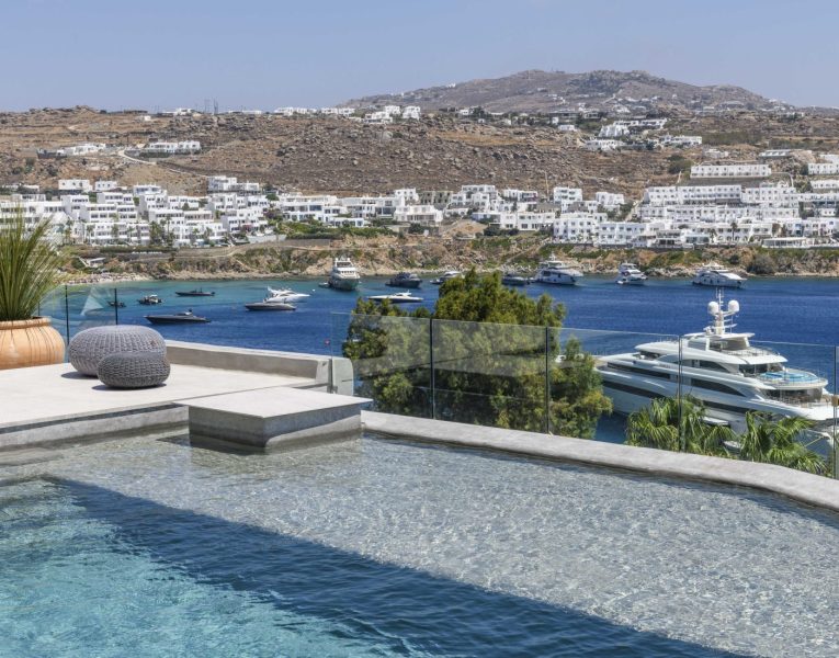 Villa Orion in Mykonos by Olive Villa Rentals
