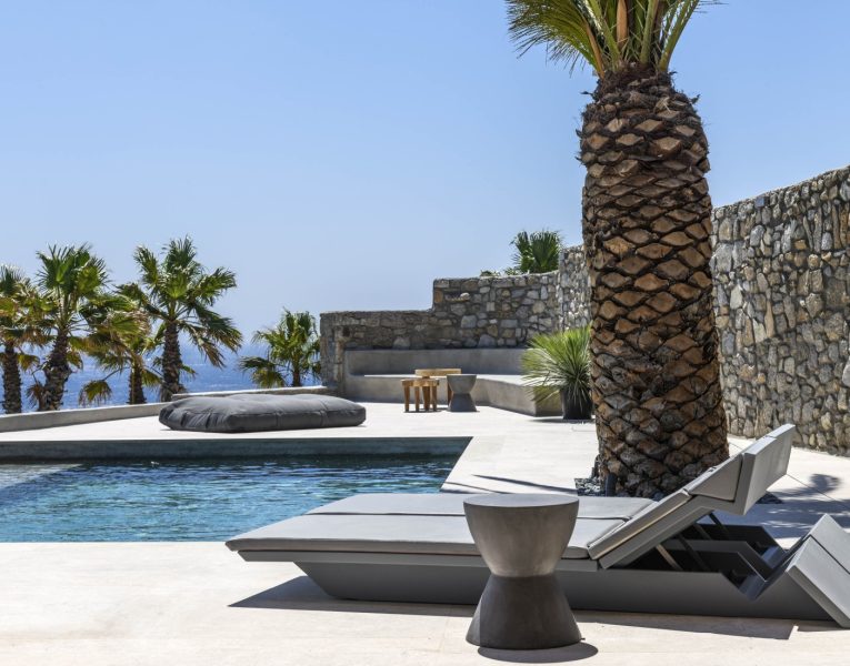 Villa Orion in Mykonos by Olive Villa Rentals