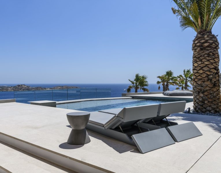 Villa Orion in Mykonos by Olive Villa Rentals