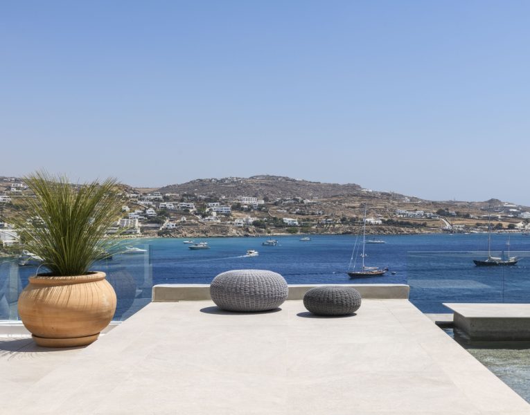 Villa Orion in Mykonos by Olive Villa Rentals
