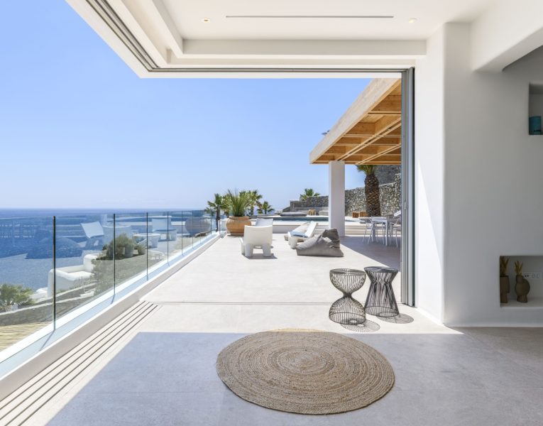 Villa Orion in Mykonos by Olive Villa Rentals