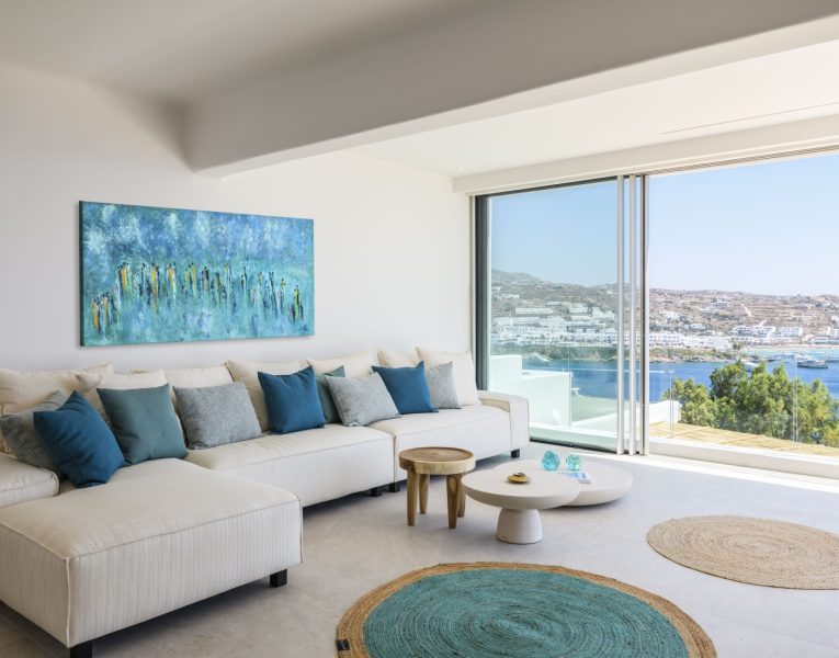 Villa Orion in Mykonos by Olive Villa Rentals