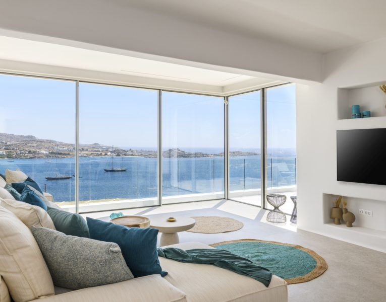 Villa Orion in Mykonos by Olive Villa Rentals