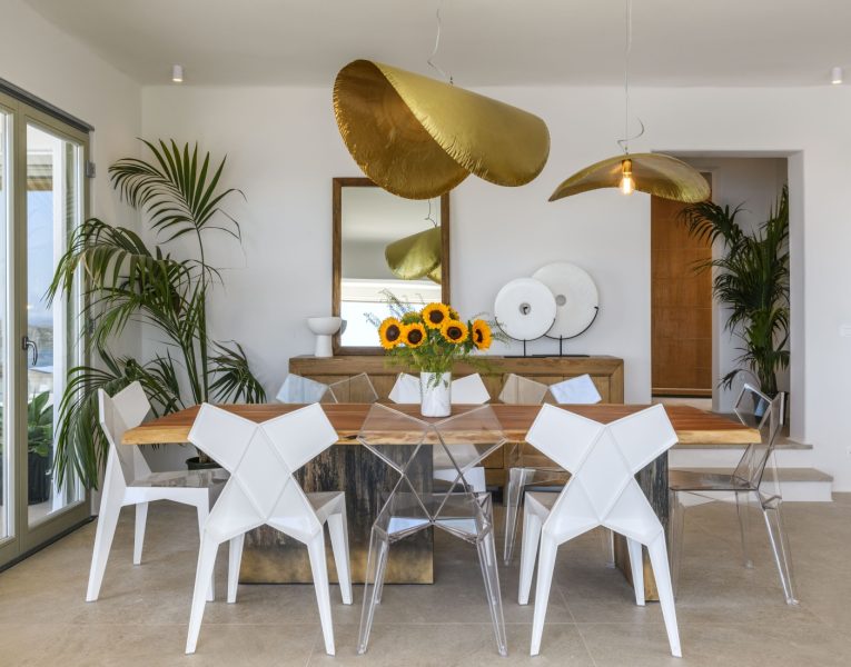 Villa Orion in Mykonos by Olive Villa Rentals