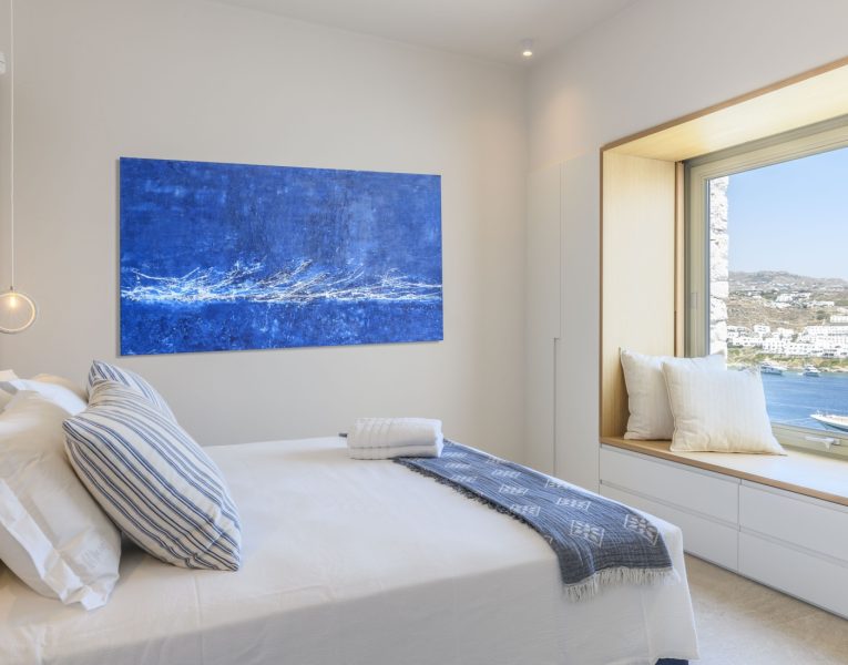 Villa Orion in Mykonos by Olive Villa Rentals