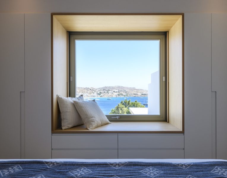 Villas - Mykonos - Olive Villa Rentals - Villa Orian21