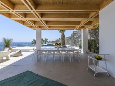 Villa Orion in Mykonos by Olive Villa Rentals