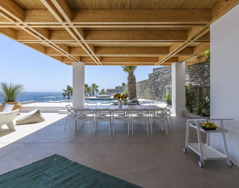 Villa Orion in Mykonos by Olive Villa Rentals