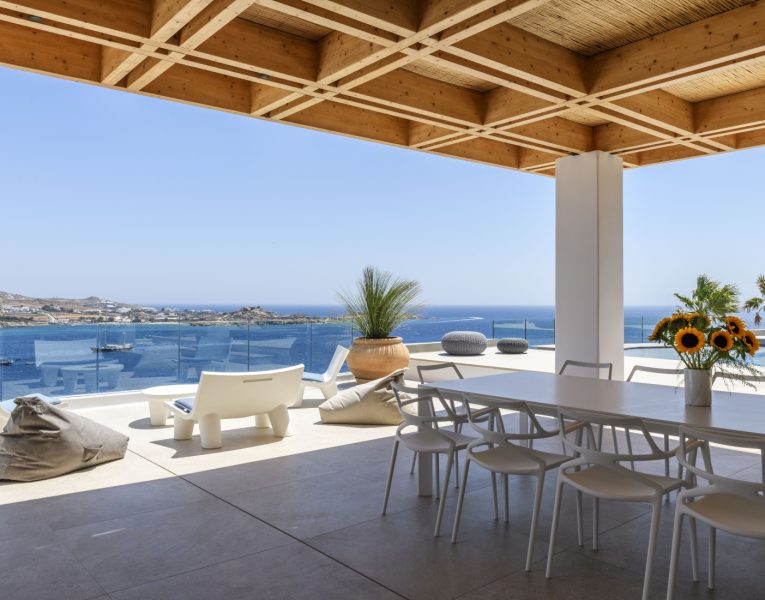 Villa Orion in Mykonos by Olive Villa Rentals