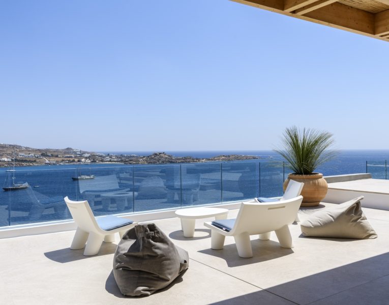 Villa Orion in Mykonos by Olive Villa Rentals