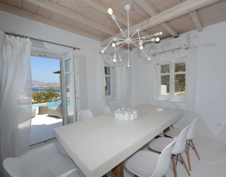 Villa-Tucana-Corfu-by-Olive-Villa-Rentals-dining-area