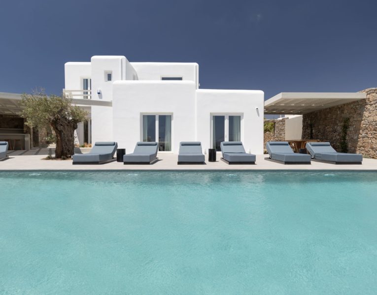 Villa Valerie in Mykonos by Olive Villa Rentals