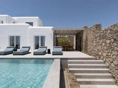Villa Valerie in Mykonos by Olive Villa Rentals