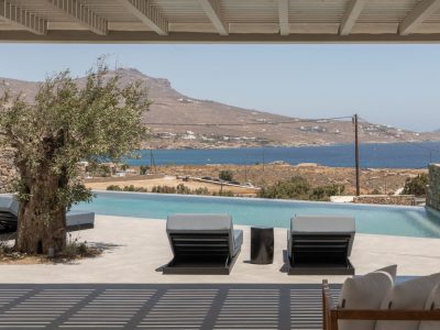 Villa Valerie in Mykonos by Olive Villa Rentals