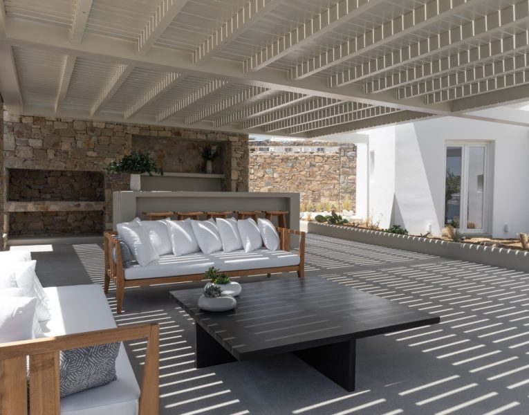 Villa Valerie in Mykonos by Olive Villa Rentals