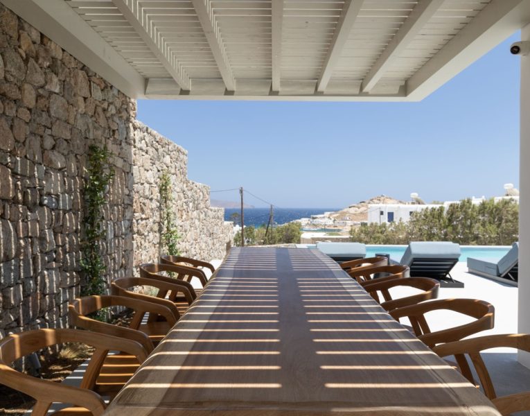 Villa Valerie in Mykonos by Olive Villa Rentals