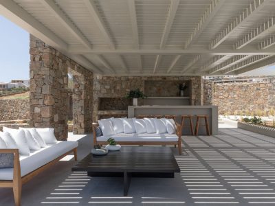 Villa Valerie in Mykonos by Olive Villa Rentals