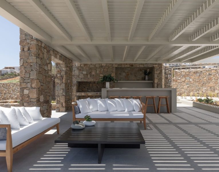 Villa Valerie in Mykonos by Olive Villa Rentals