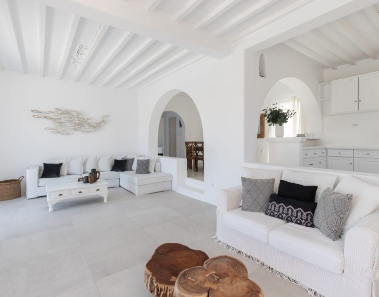 Villa Valerie in Mykonos by Olive Villa Rentals