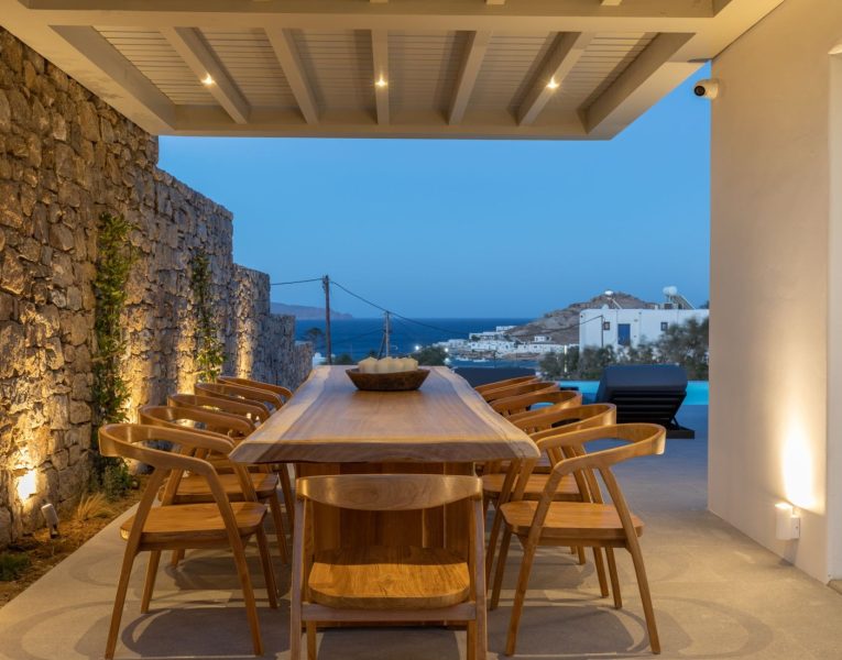 Villa Valerie in Mykonos by Olive Villa Rentals