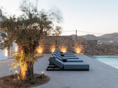 Villa Valerie in Mykonos by Olive Villa Rentals