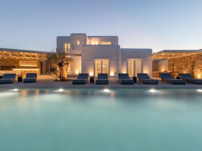 Villa Valerie in Mykonos by Olive Villa Rentals