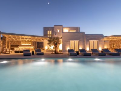 Villa Valerie in Mykonos by Olive Villa Rentals