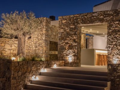 Villa Valerie in Mykonos by Olive Villa Rentals