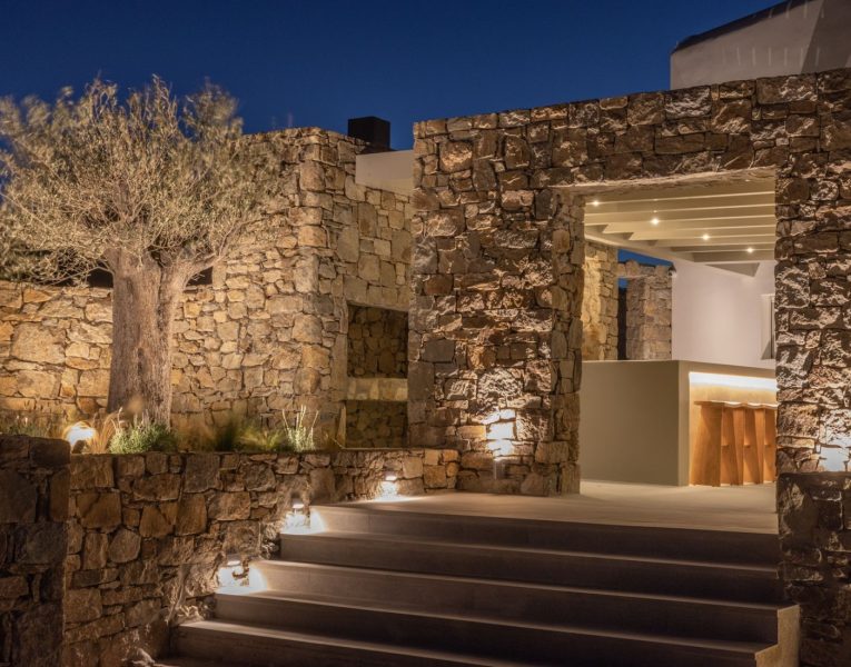 Villa Valerie in Mykonos by Olive Villa Rentals