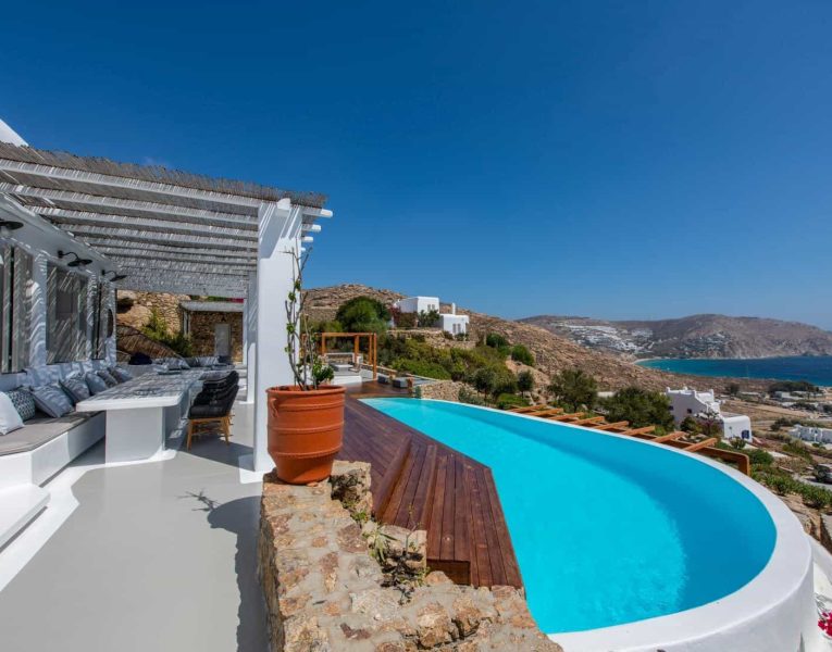 Villa-Myrrini-Mykonos-by-Olive-Villa-Rentals-pool-area