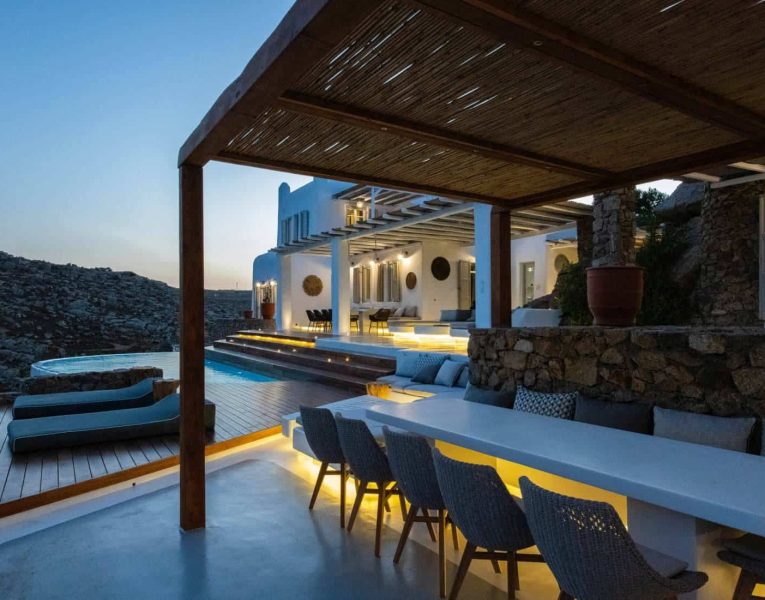 Villa-Myrrini-Mykonos-by-Olive-Villa-Rentals-exterior-dining-area