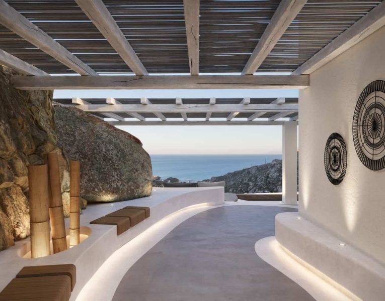 Villa Myrrini in Mykonos by Olive Villa Rentals