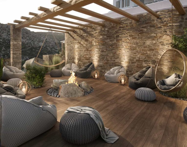 Villa Myrrini in Mykonos by Olive Villa Rentals